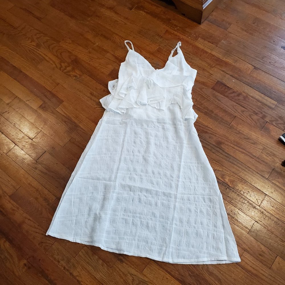 Sundress/swimsuit coverup